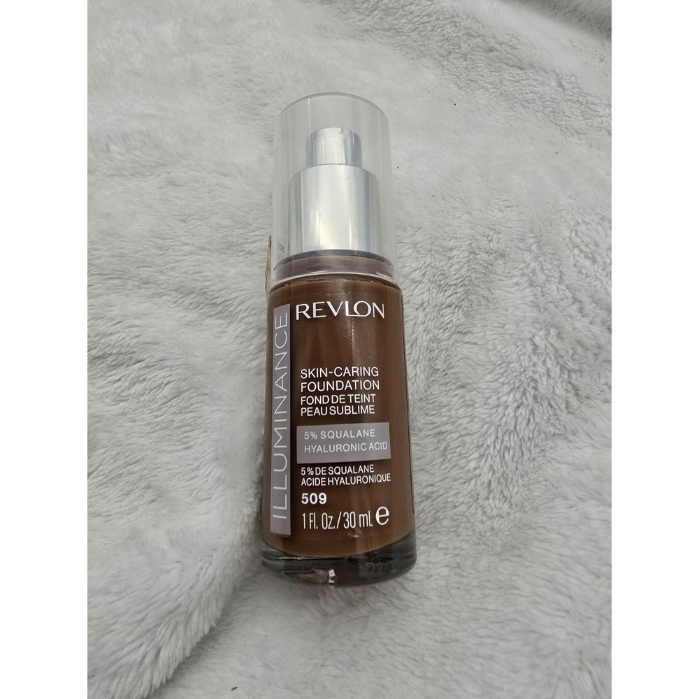REVLON COLORSTAY 24Hrs NORMAL DRY Foundation Natural Finish‎ 509  1oz